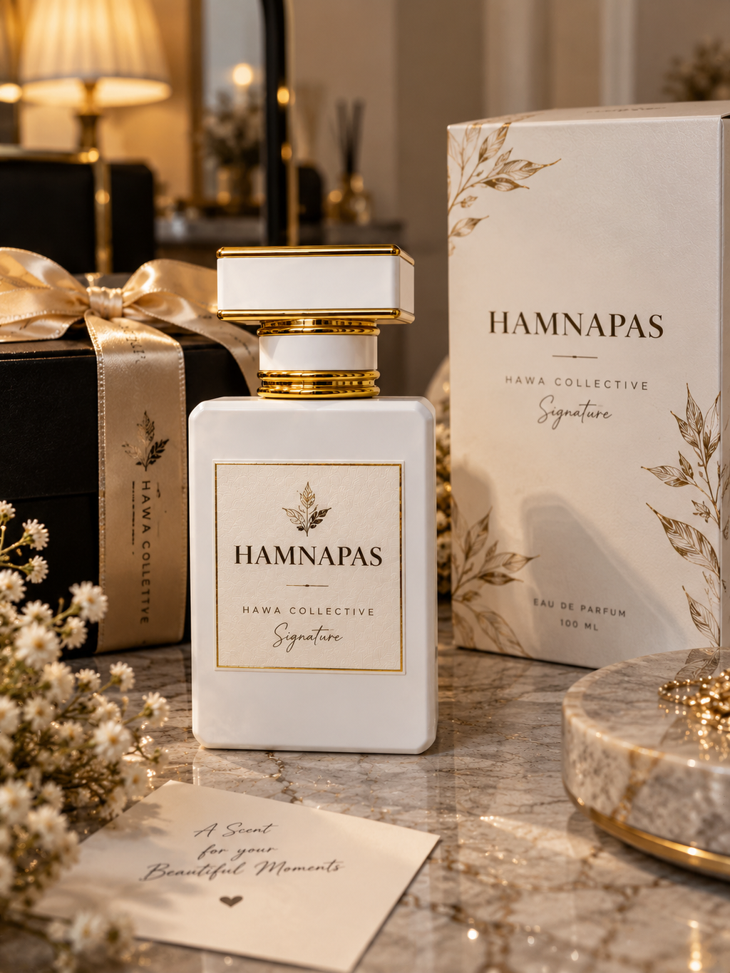 Hamnapas Signature Gift