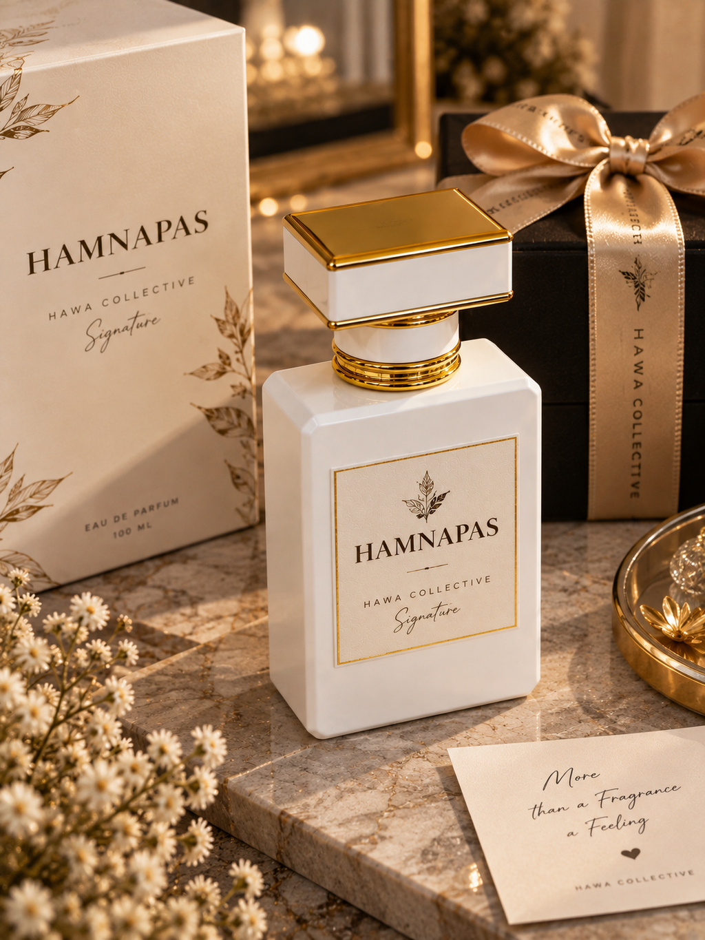 Hamnapas Signature Gift