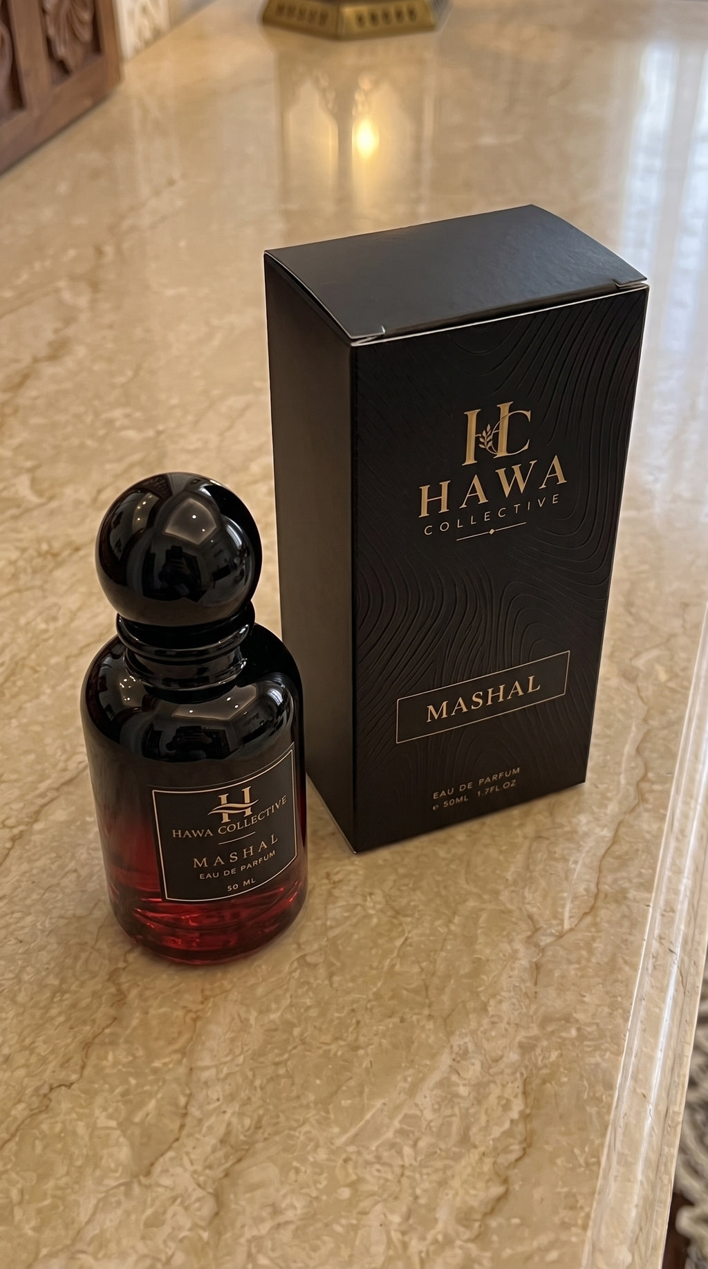 MASHAL — Hawa Collective