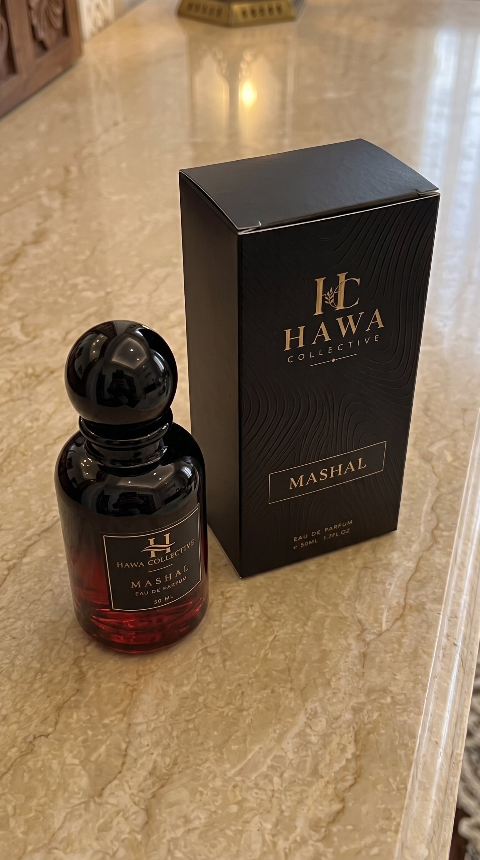MASHAL — Hawa Collective