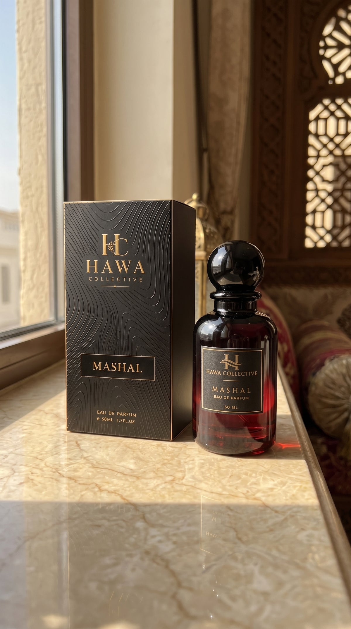 MASHAL — Hawa Collective