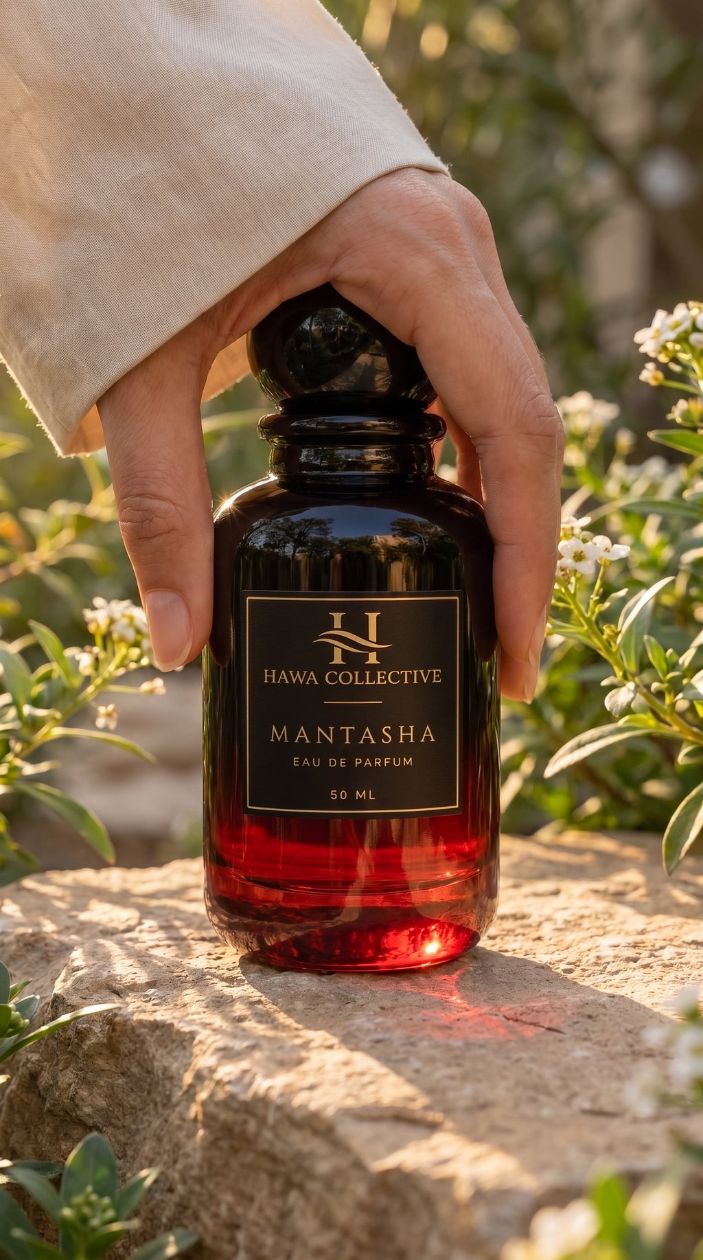 MANTASHA
