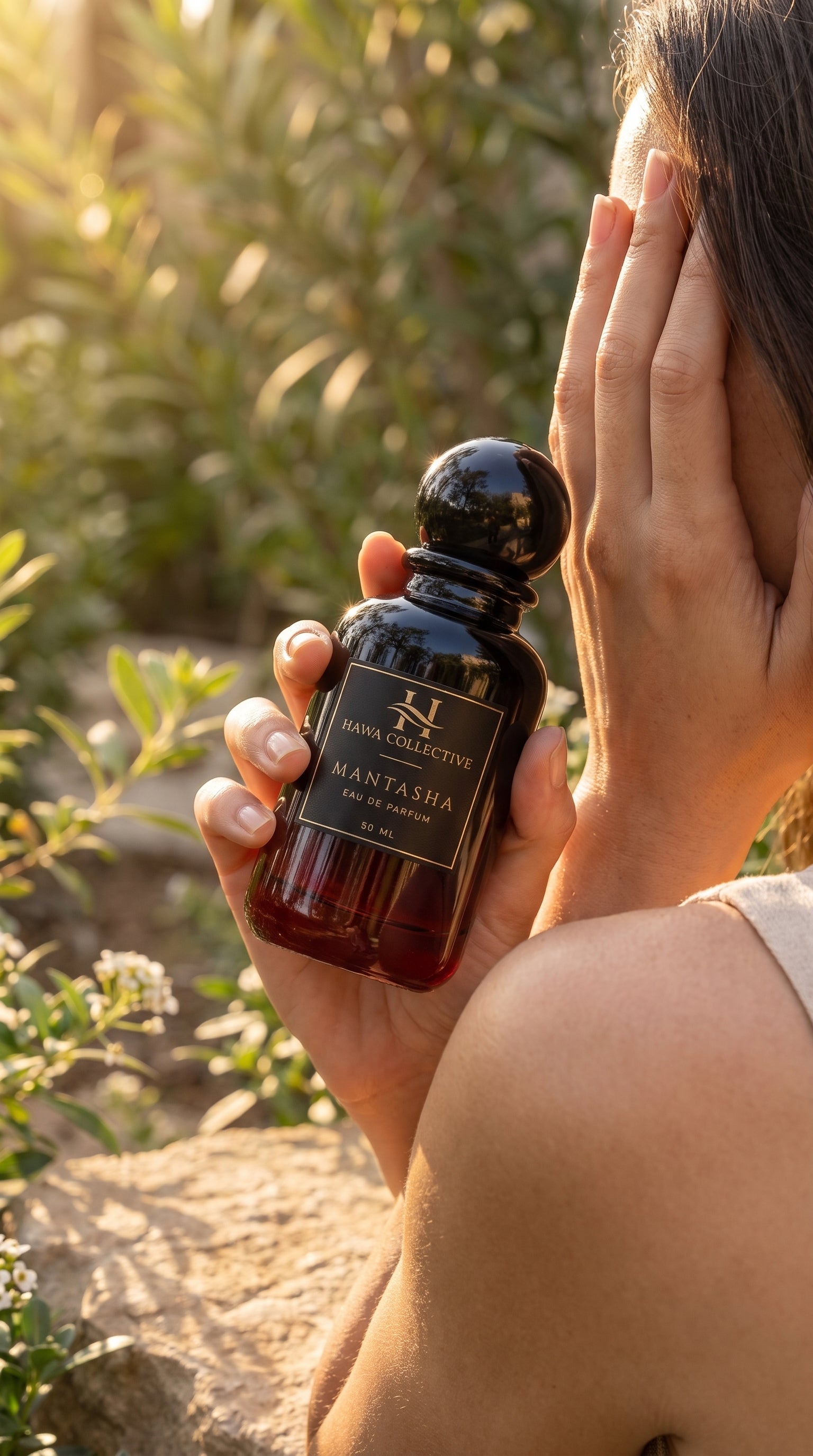 MANTASHA